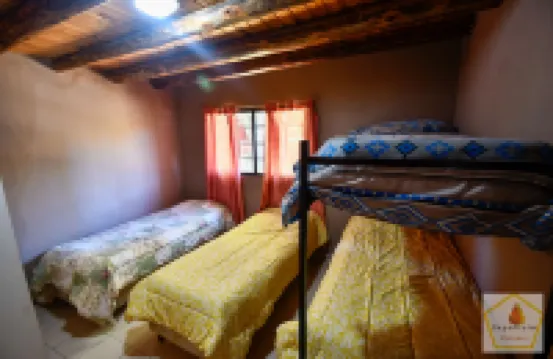 Cabañas Uspallata