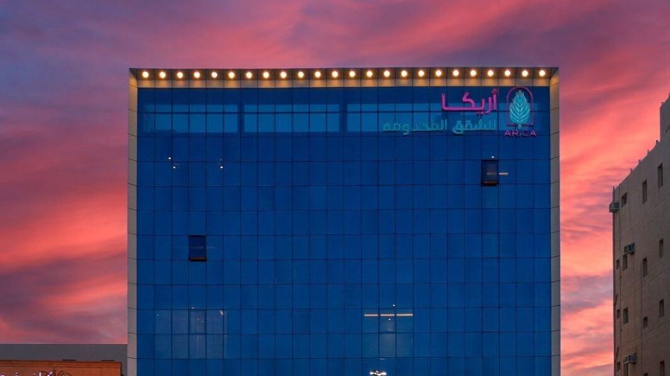 Arica Hotel Apartments