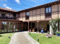 Posada la Casona de Los Güelitos Hotels in Vispieres