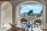 Apartments Clarus Mare - balcony