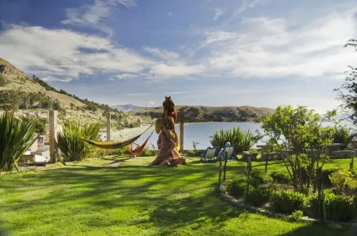 Hotel la Cupula Hotels in Copacabana