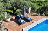 Villa El Dorado B&B and Wellness - Pools