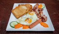 Shose Campsite Hotel di 