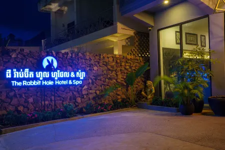The Rabbit Hole Hotel & Spa