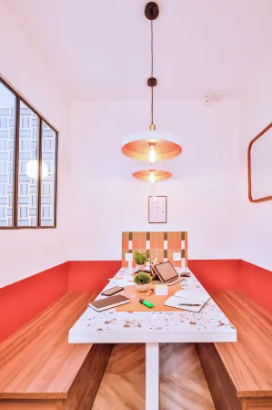 WS Molitor - Auteuil Отели рядом с достопримечательностью «Сад сер д'Отёй»