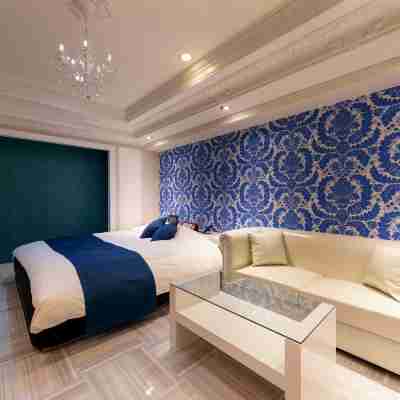 ホテル エルディア ジャパニーズモダン 行田店 Rooms