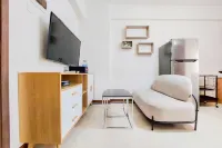 Loftvilles市公寓的2臥室舒適住宿 - 廚房