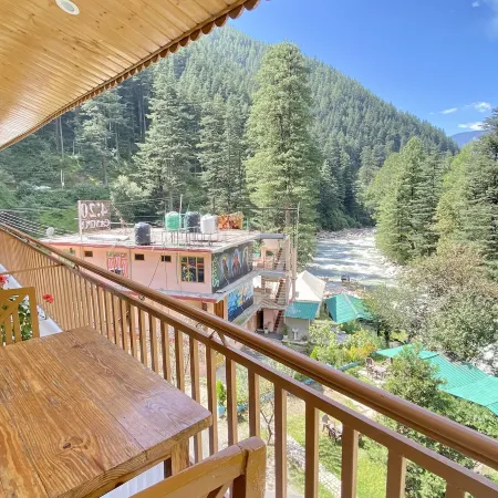 Hotel Purnima River View