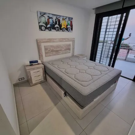 Amazing Beachfront 2 Bedroom Luxury Apartment