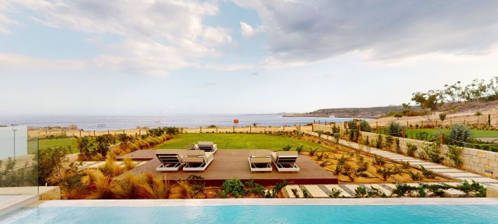 Periyiali Konnos Villas Beach Resort Hotels in Protaras