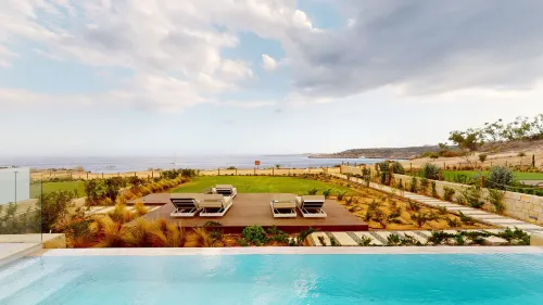 Periyiali Konnos Villas Beach Resort Các khách sạn ở Protaras
