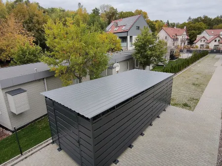 Zaciszna, Sun & Snow Отели в г. Niechorze