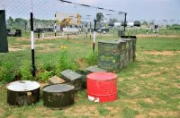 Delta 105 - A Military Themed Adventure Park Hotels in Manesar