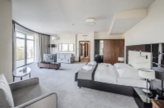 Diune Resort & Apartamenty Hotels in Kolobrzeg