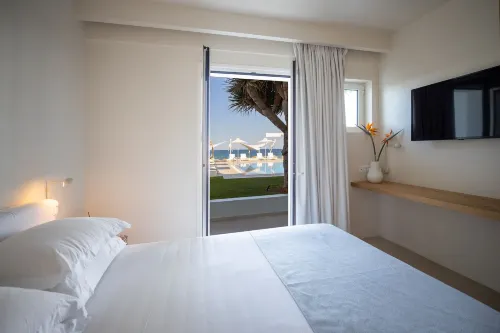 Akrogiali Beach Hotel Apartments - Pools