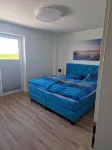 Brand new penthouse vacation apartment "Tom" in Tossens