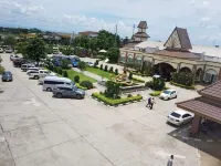 Major Grand Hotel - parking