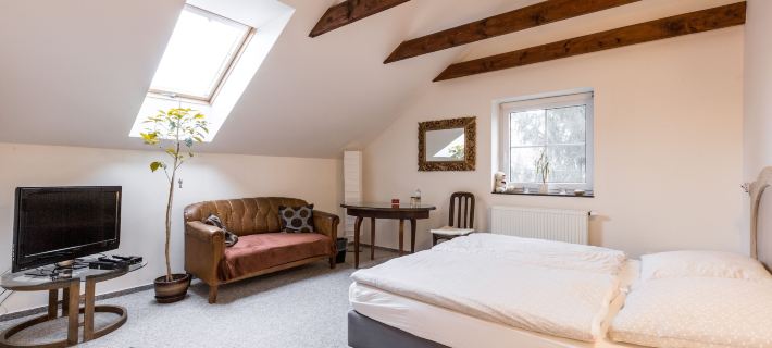 Alt Pension Hotels in Prag