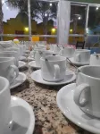 Cabañas Puertas del Sol - Desayuno