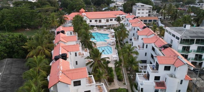 Vaia Hoteles Ξενοδοχεία στην πόλη Tolu