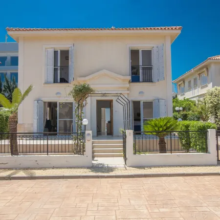 Protaras Holiday Villa Jv8