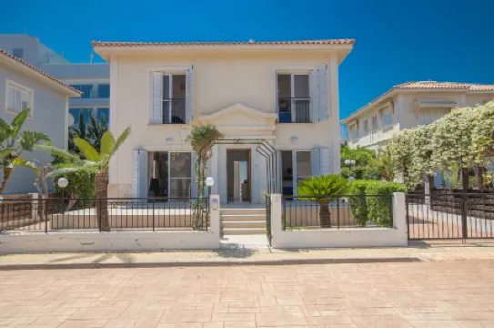 Protaras Holiday Villa Jv8