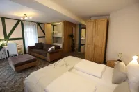 Pension Alte Scheune - Homestays