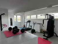 Hotel Yvy - Gym