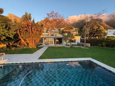 Relax in Style at This Stunning Villa in Camps Bay, Cape Town Hotels in 