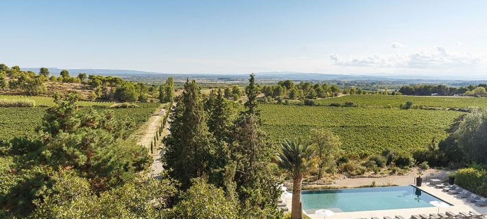 Château les Carrasses Hotels in Languedoc-Roussillon