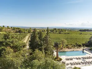 Château les Carrasses