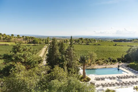 Château les Carrasses