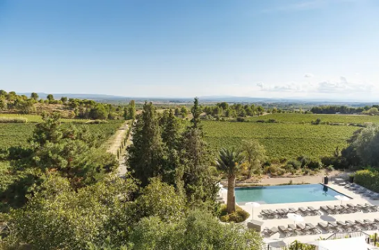 Château les Carrasses