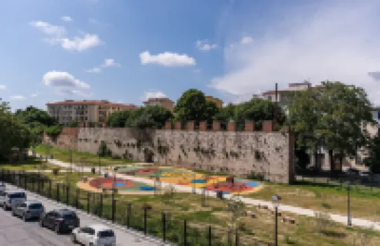 AwesHomeItaly - Pisa Central Park Apartment