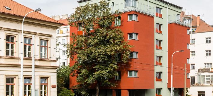 Penzion Palouček Hotels in Prag