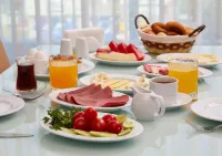 Hattusa Vacation Thermal Club Saray - breakfast