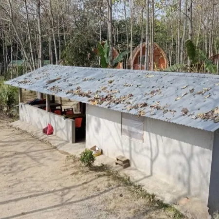 Nepal Himalayan Paulownia Resort