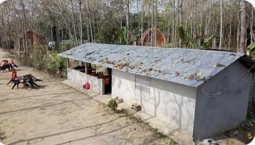 Nepal Himalayan Paulownia Resort Hotels in Kawasoti