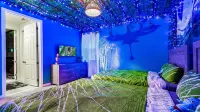 Luxury Getaway: Pool, Spa, Games, Theater - Balcony
