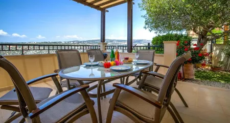 Fantastic Junior Villa CZ02 Salamis with Gorgeous Views, Aphrodite Hills