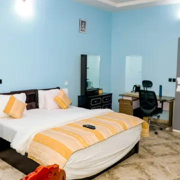 Blue Line Apartments