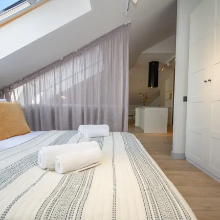InPoint Old Town - Studio with Air-Con