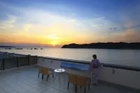 Ooedo Onsen Monogatari Nanki Kushimoto - Sea View