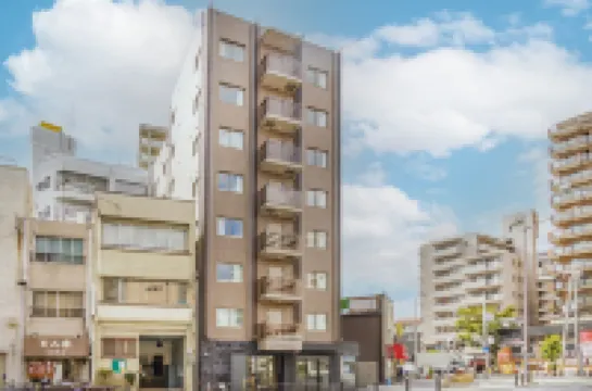 HOPETREE OSAKA GRAND SUNDRUG（黑門市場店）附近的飯店