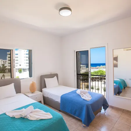 Protaras Holiday Villa Jv8