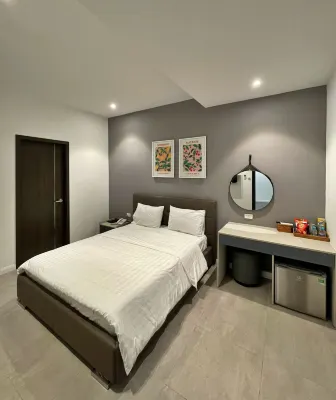 Hanz Mina Hotel Các khách sạn gần Công Viên Cổng 3A