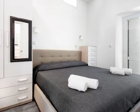 อพาร์ทเม้นท์โฮเทล Ganzirri Messina โรงแรมในเมสซีนา