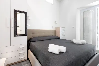 Aparthotel Ganzirri Messina Hoteles en Villa San Giovanni