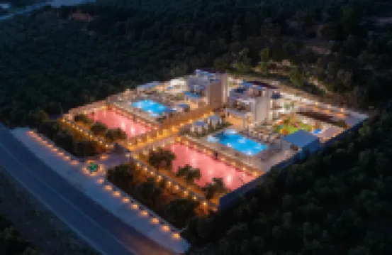 Luxurious Villa Mare - with 150m Pool