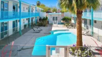 Funky Pool Side Cabana in DTPHX